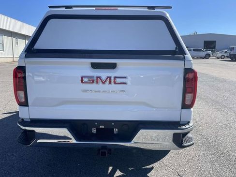 Used 2024 GMC Sierra 1500 Pro w/ Pro Value Package RWD image 5