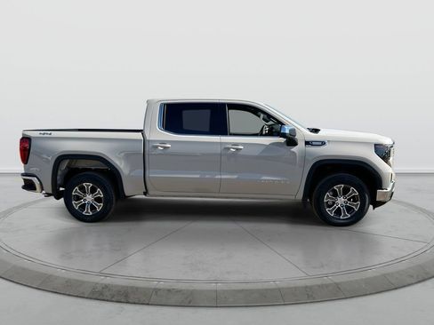 New 2026 GMC Sierra 1500 SLE AWD/4WD image 9