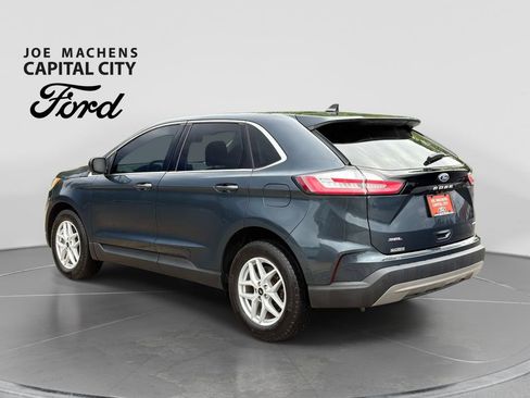 Used 2023 Ford Edge SEL AWD/4WD image 7