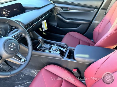 New 2026 MAZDA MAZDA3 Carbon image 12