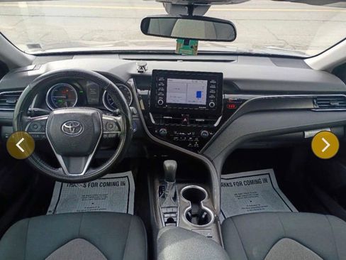 Used 2022 Toyota Camry LE w/ Cold Weather Package FWD image 6