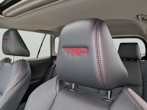 Used 2021 Toyota RAV4 TRD Off-Road w/ TRD Off-Road Weather Package AWD/4WD image 21