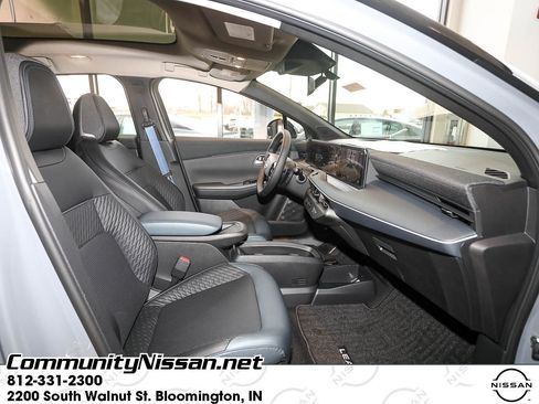 New 2026 Nissan Leaf Platinum+ w/ Cargo Package (Platinum+) image 19