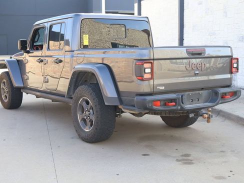 Used 2021 Jeep Gladiator Rubicon AWD/4WD image 3