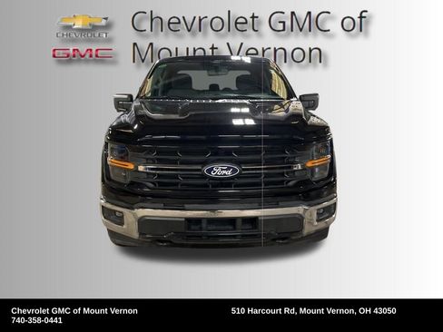 Used 2024 Ford F150 XLT w/ Mobile Office Package image 2