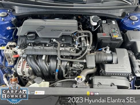Used 2023 Hyundai Elantra SEL FWD image 26