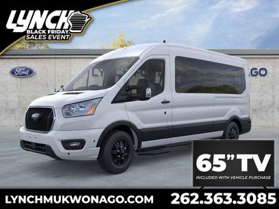 New 2025 Ford Transit 350 XLT