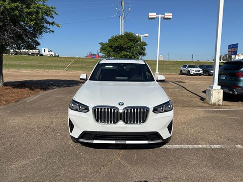 Used 2022 BMW X3 sDrive30i w/ Premium Package 2 image 2