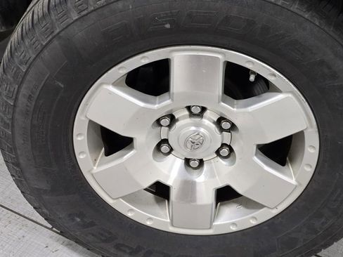 Used 2010 Toyota FJ Cruiser 4WD image 6