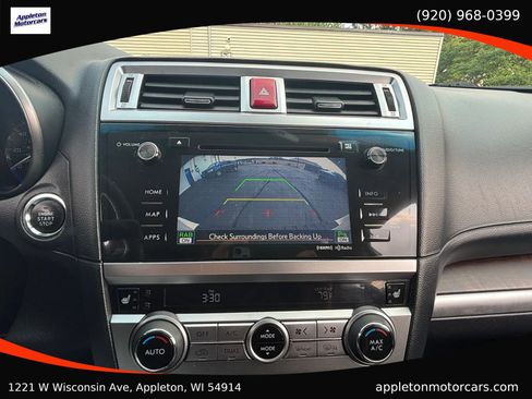 Used 2017 Subaru Outback 2.5i Limited AWD/4WD image 21