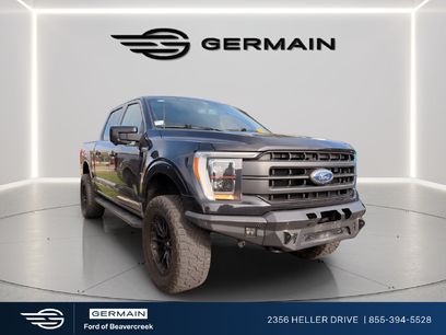 Certified 2023 Ford F150 Lariat w/ Equipment Group 502A High