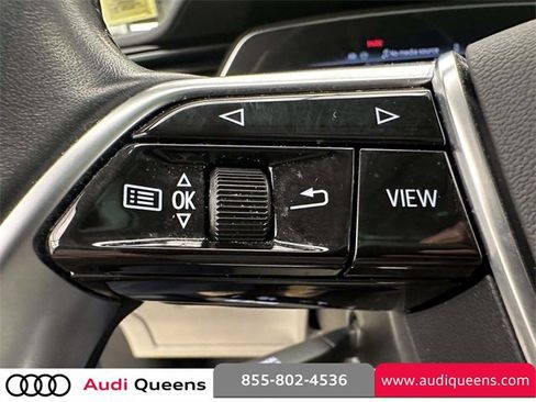 Certified 2024 Audi Q8 e-tron Premium Plus w/ Premium Plus Package image 30
