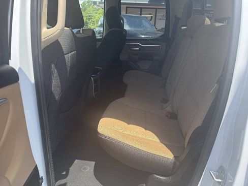 Used 2021 RAM 1500 Big Horn RWD image 10