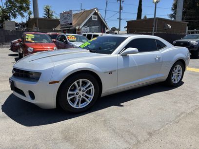 Used 2013 Chevrolet Camaro LT