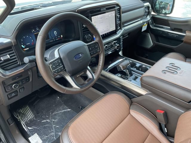New 2026 Ford F150 King Ranch w/ Equipment Group 601A High AWD/4WD image 12