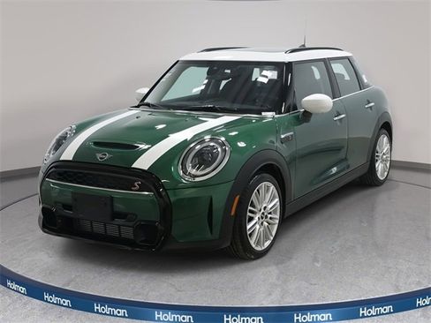 Certified 2023 MINI Cooper S image 1