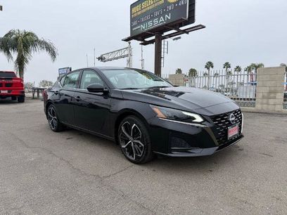 New 2025 Nissan Altima 2.5 SR w/ SR Premium Package