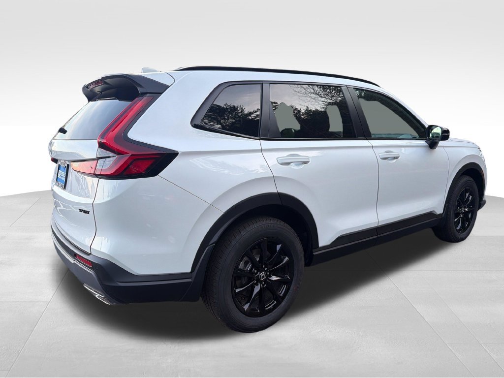 New 2026 Honda CR-V Sport-L image 7