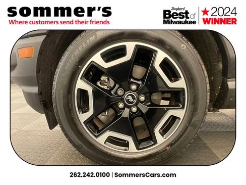 Used 2023 Ford Bronco Sport Outer Banks w/ Tech Package image 22