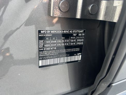 Used 2026 Mercedes-Benz GLA 250 image 37