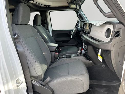 New 2026 Jeep Wrangler Sport image 12