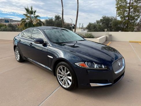 Used 2012 Jaguar XF Base image 19