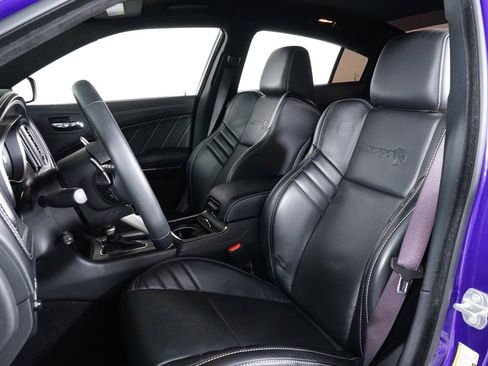Used 2023 Dodge Charger SRT Hellcat w/ Harman/Kardon Audio Group RWD image 5