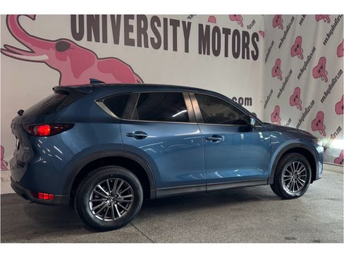 Used 2019 MAZDA CX-5 Sport FWD image 10