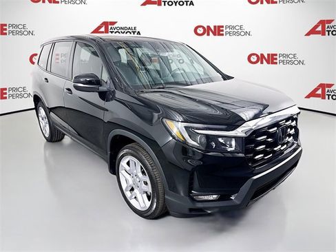 Used 2025 Honda Passport EX-L image 1