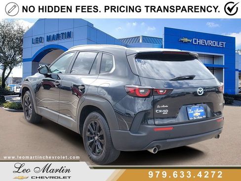 Used 2024 MAZDA CX-50 AWD 2.5 S w/ Preferred Package image 4