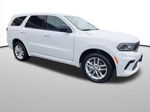 New 2026 Dodge Durango GT image 8