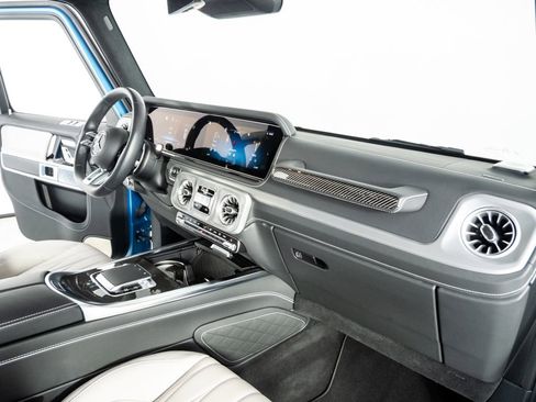 Used 2025 Mercedes-Benz G 63 AMG 4MATIC image 22