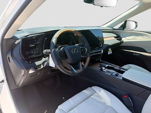 New 2026 Lexus RX 350 FWD image 27