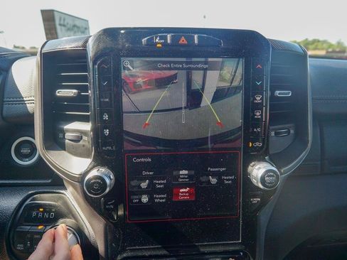 Used 2020 RAM 1500 Rebel w/ Rebel Level 2 Equipment Group AWD/4WD image 30