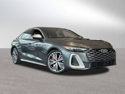 New 2025 Audi S5 Premium Plus