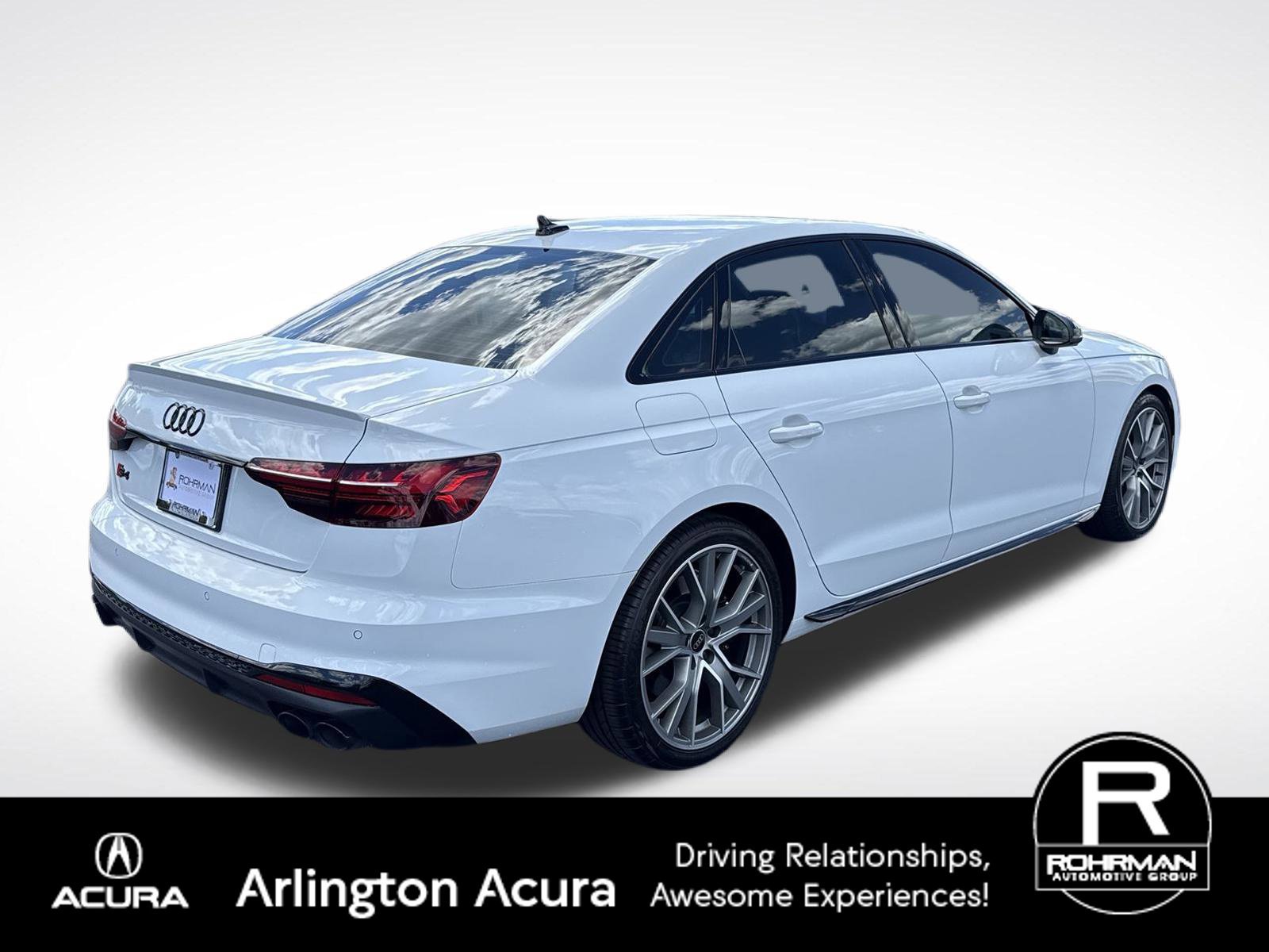 Used 2023 Audi S4 Premium Plus AWD/4WD image 9