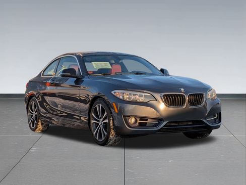 Used 2015 BMW 228i Coupe image 8