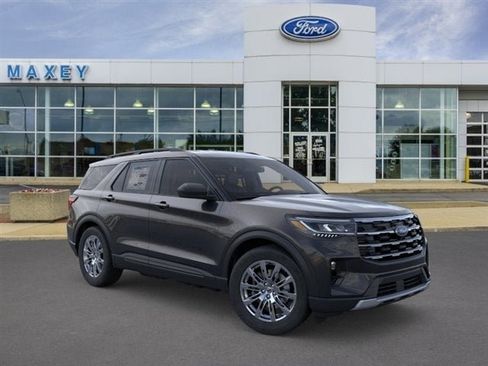 New 2026 Ford Explorer Active AWD/4WD image 53