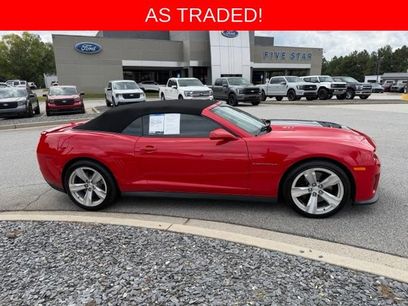 Used 2013 Chevrolet Camaro ZL1