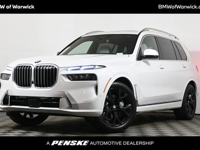 New 2026 BMW X7 xDrive40i