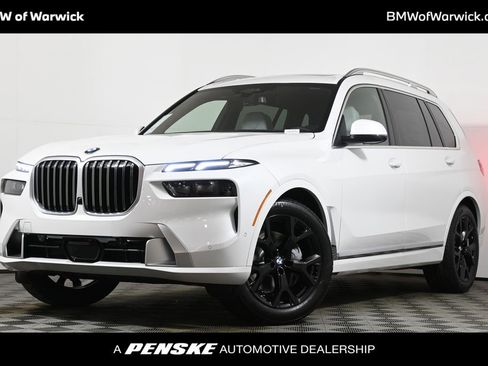 New 2026 BMW X7 xDrive40i image 1