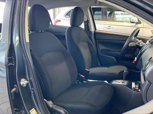 Used 2024 Mitsubishi Mirage G4 ES FWD image 21