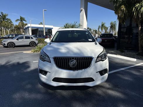 Used 2017 Buick Envision Premium w/ Driver Confidence Package image 6