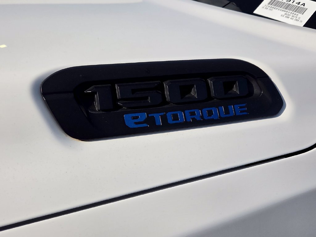 Used 2025 RAM 1500 Big Horn RWD image 18