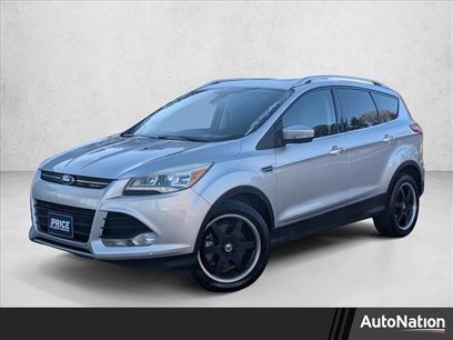 Used 2014 Ford Escape Titanium w/ Equipment Group 401A