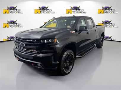 Used 2019 Chevrolet Silverado 1500 LT Trail Boss