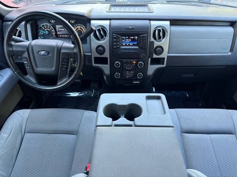 Used 2013 Ford F150 XLT w/ XLT Chrome Pkg AWD/4WD image 15