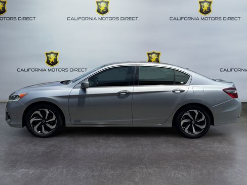 Used 2017 Honda Accord EX-L image 2