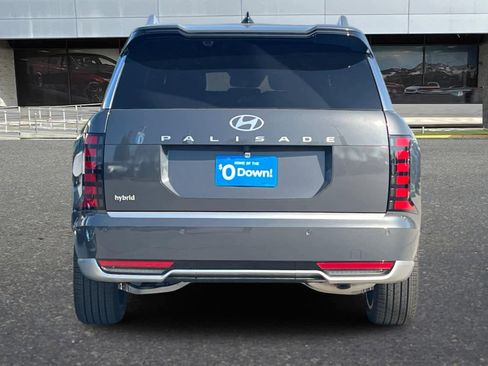 New 2026 Hyundai Palisade Calligraphy image 7