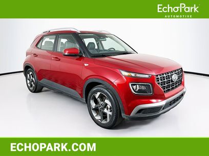 Used 2024 Hyundai Venue Limited